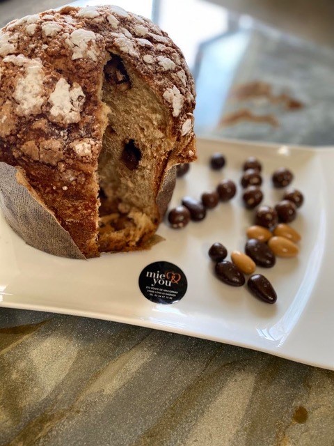 Brioche Panettone Mie&You